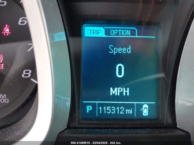 2GNALBEK3G6272066 Chevrolet EQUINOX LS