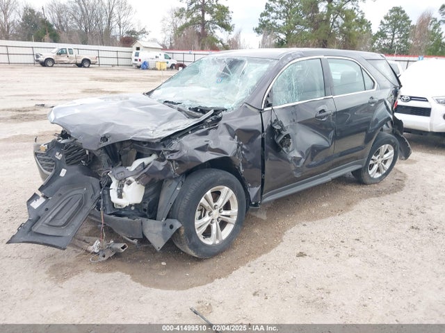 2GNALBEK3G6272066 Chevrolet EQUINOX LS