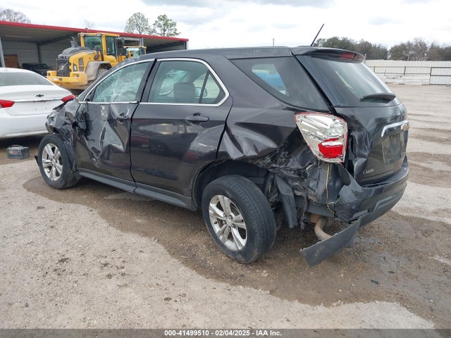 2GNALBEK3G6272066 Chevrolet EQUINOX LS