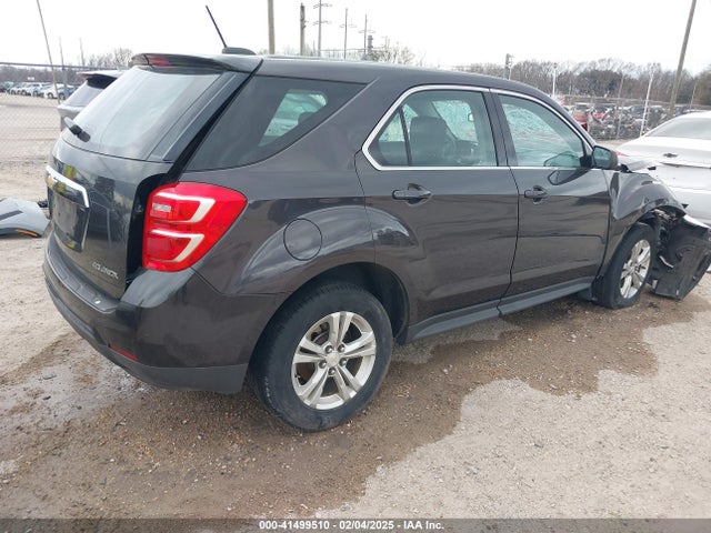 2GNALBEK3G6272066 Chevrolet EQUINOX LS