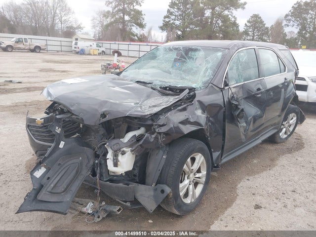 2GNALBEK3G6272066 Chevrolet EQUINOX LS