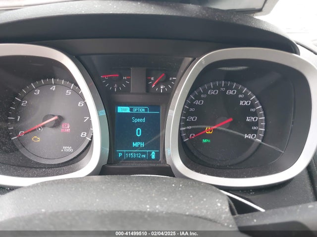 2GNALBEK3G6272066 Chevrolet EQUINOX LS