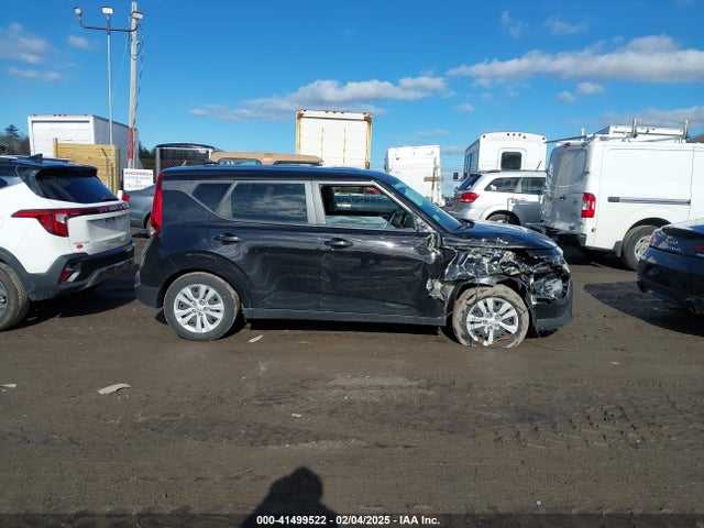 KNDJ23AU8L7091578 KIA SOUL LX