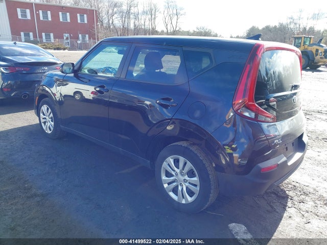 KNDJ23AU8L7091578 KIA SOUL LX