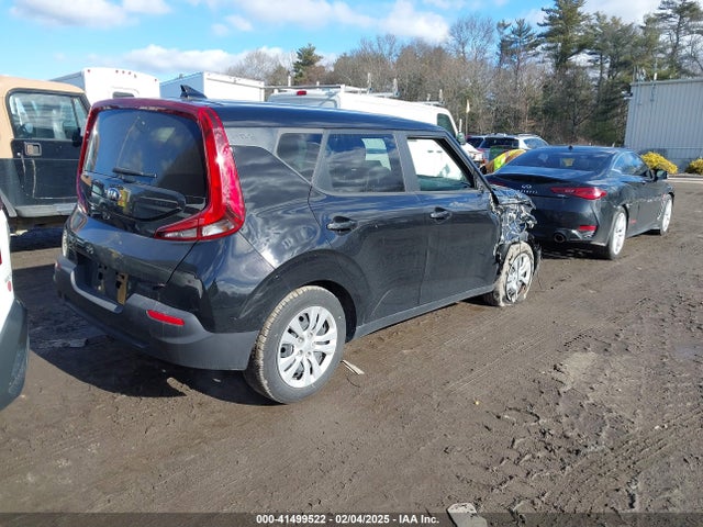 KNDJ23AU8L7091578 KIA SOUL LX