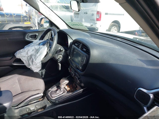 KNDJ23AU8L7091578 KIA SOUL LX
