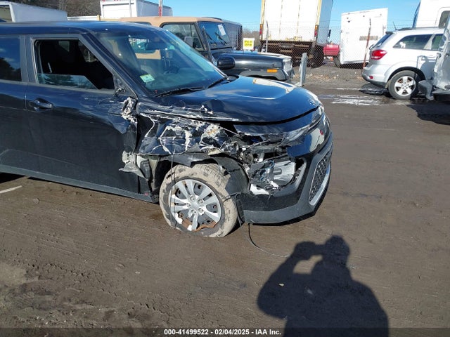 KNDJ23AU8L7091578 KIA SOUL LX