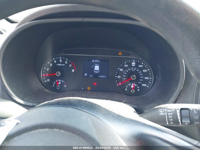 KNDJ23AU8L7091578 KIA SOUL LX