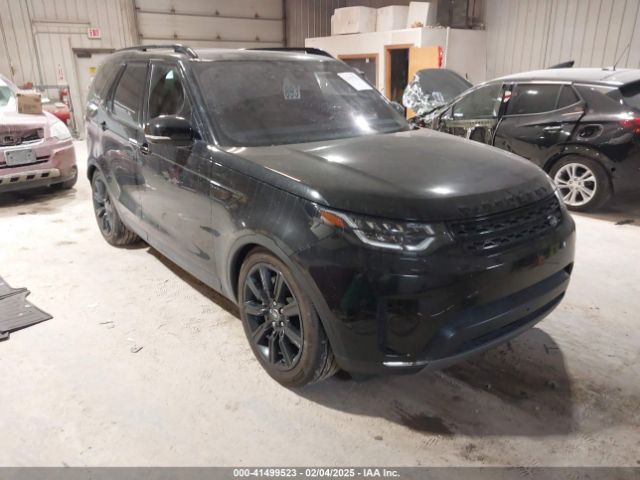 2018 LAND ROVER DISCOVERY SALRT2RV5JA053614