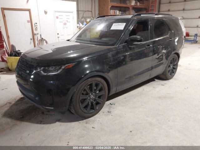 2018 LAND ROVER DISCOVERY SALRT2RV5JA053614 Photo 1