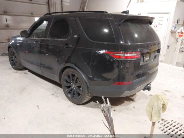 2018 LAND ROVER DISCOVERY SALRT2RV5JA053614 Photo 2