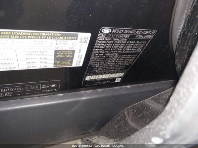 2018 LAND ROVER DISCOVERY SALRT2RV5JA053614 Photo 8