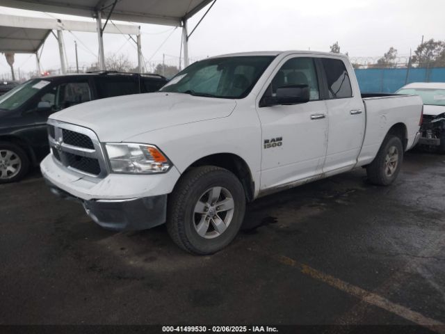1C6RR7GG5JS353095 RAM 1500 Slt  4x4 6'4 Box