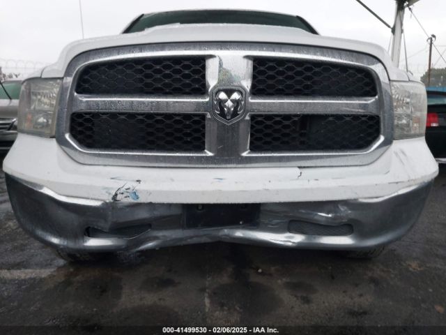 1C6RR7GG5JS353095 RAM 1500 Slt  4x4 6'4 Box