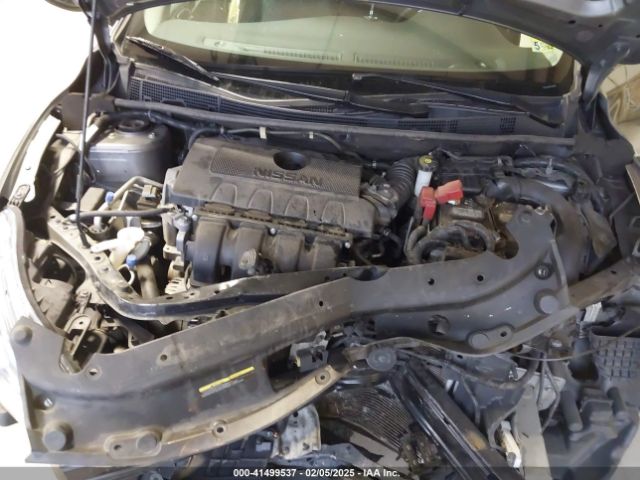 3N1AB7AP4KY343358 Nissan SENTRA SR