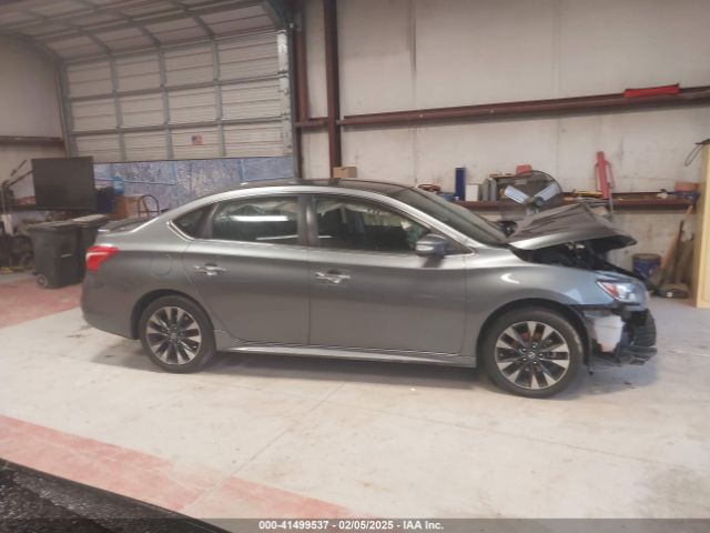 3N1AB7AP4KY343358 Nissan SENTRA SR