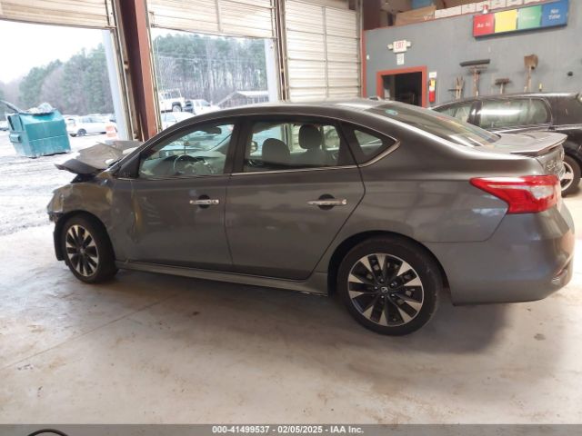 3N1AB7AP4KY343358 Nissan SENTRA SR