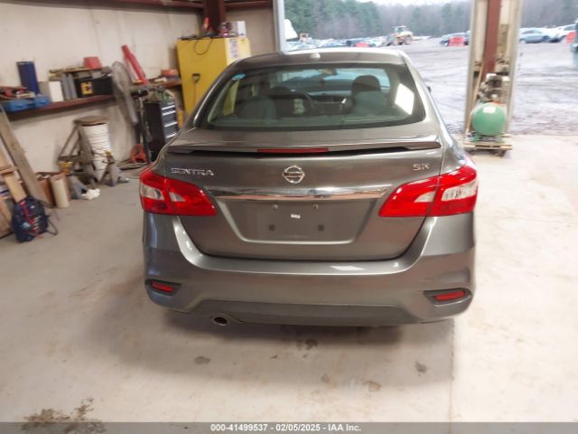 3N1AB7AP4KY343358 Nissan SENTRA SR