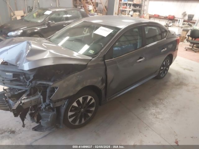 3N1AB7AP4KY343358 Nissan SENTRA SR