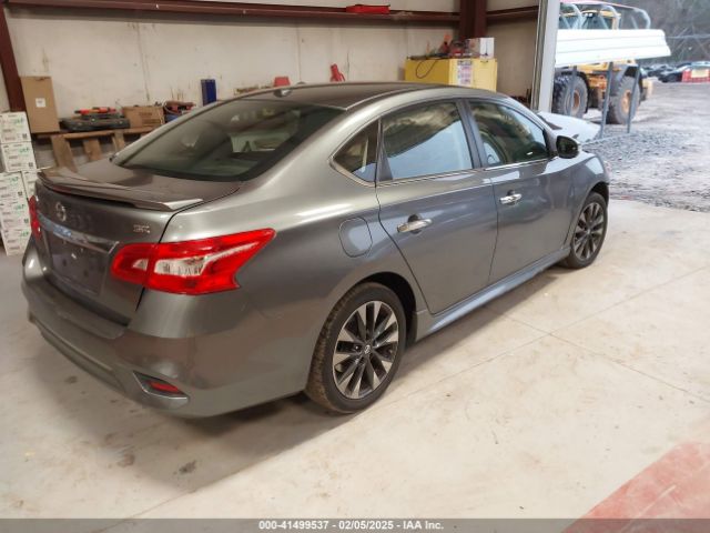 3N1AB7AP4KY343358 Nissan SENTRA SR
