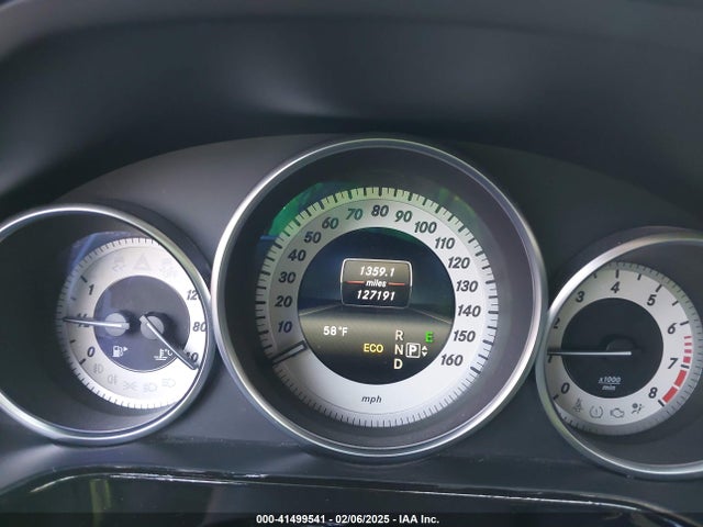 Mercedes-Benz 2014 2014 WDDHF5KB1EA863216 Image 7