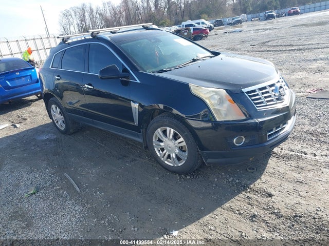 2013 CADILLAC SRX 3GYFNCE30DS542997 Photo 0