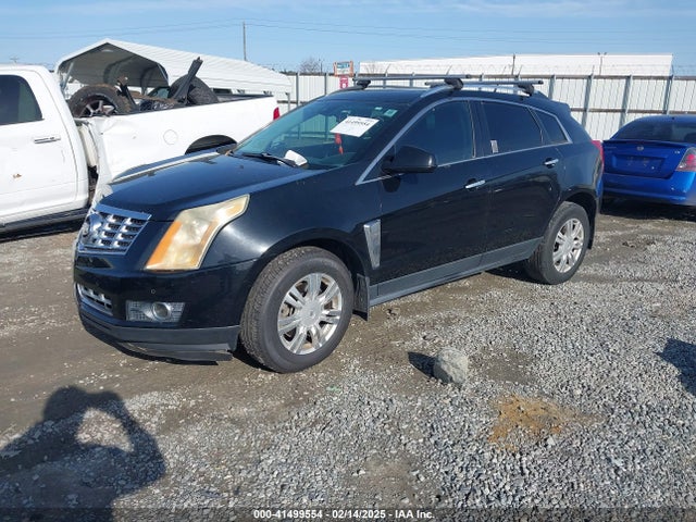 2013 CADILLAC SRX 3GYFNCE30DS542997 Photo 1