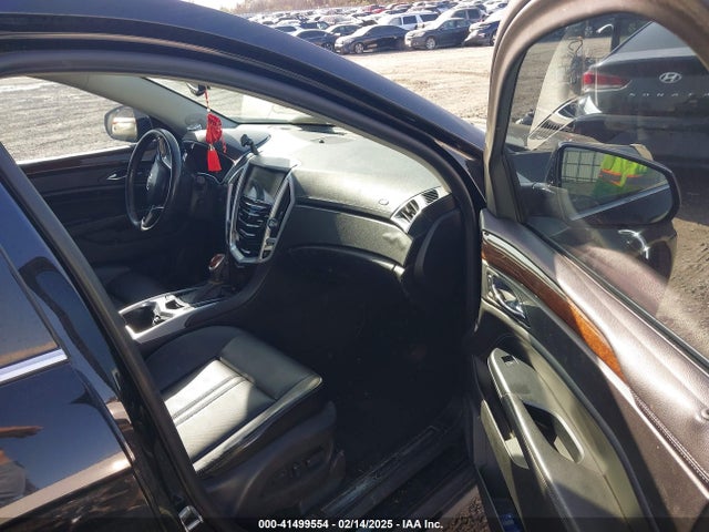 2013 CADILLAC SRX 3GYFNCE30DS542997 Photo 4