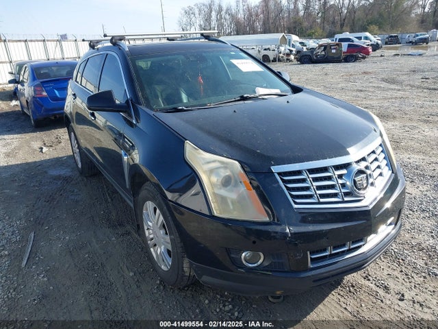 2013 CADILLAC SRX 3GYFNCE30DS542997 Photo 5