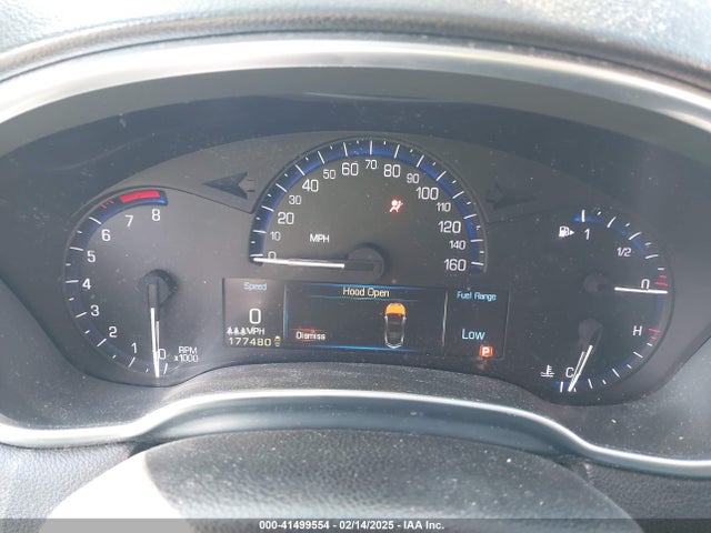 2013 CADILLAC SRX 3GYFNCE30DS542997 Photo 6