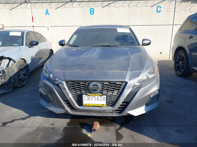 1N4BL4BV2LC222757 Nissan Altima S Fwd