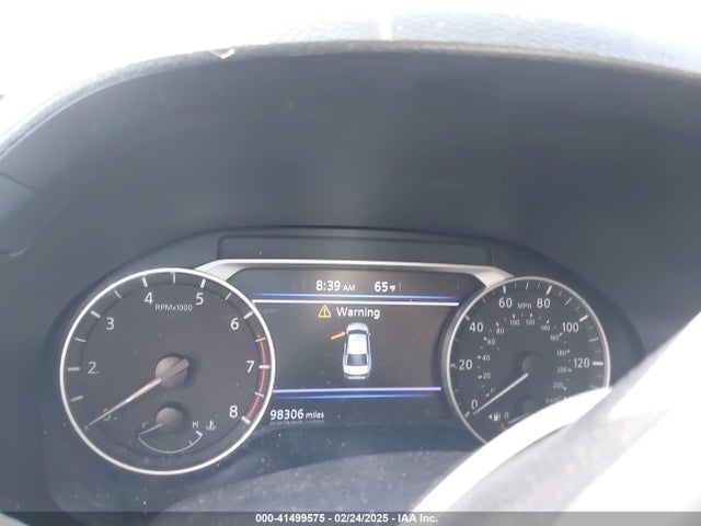 1N4BL4BV2LC222757 Nissan Altima S Fwd