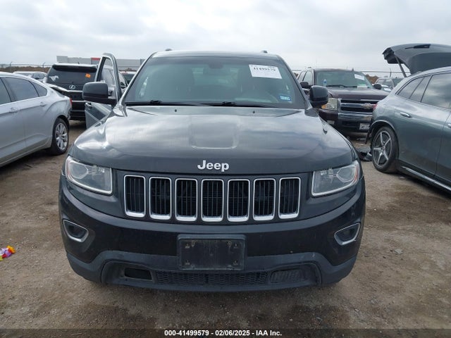 Jeep Grand Cherokee Laredo 2014 1C4RJEAG8EC322565 Image 12