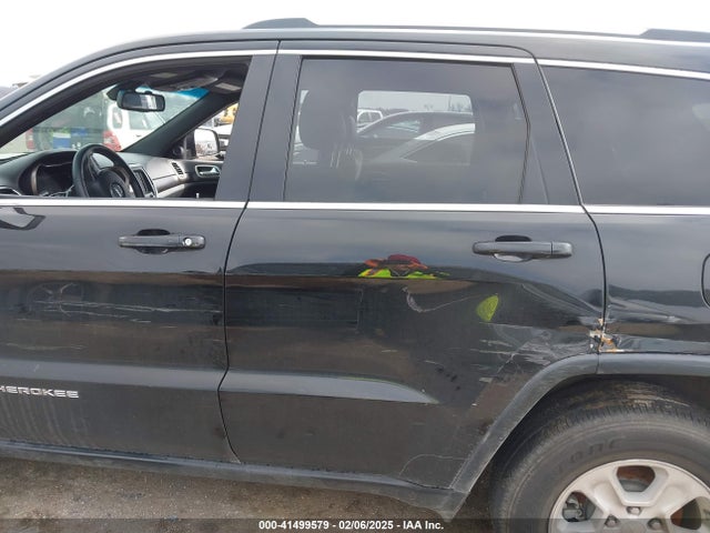 Jeep Grand Cherokee Laredo 2014 1C4RJEAG8EC322565 Image 14