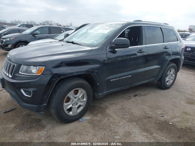 Jeep Grand Cherokee Laredo 2014 1C4RJEAG8EC322565 Image 2