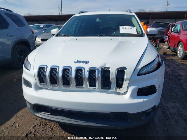 Jeep Cherokee Latitude 2015 1C4PJLCS8FW643051 Image 12