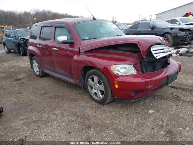 Aukcja sprzedaży 2006 Chevrolet Hhr Lt, vin: 3GNDA23D46S565854, numer aukcji: 41499587