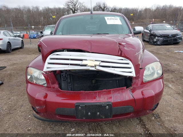 Aukcja sprzedaży 2006 Chevrolet Hhr Lt, vin: 3GNDA23D46S565854, numer aukcji: 41499587