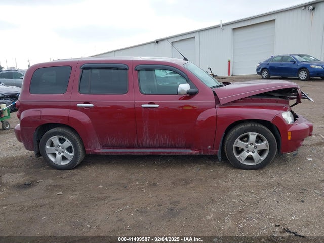 Aukcja sprzedaży 2006 Chevrolet Hhr Lt, vin: 3GNDA23D46S565854, numer aukcji: 41499587