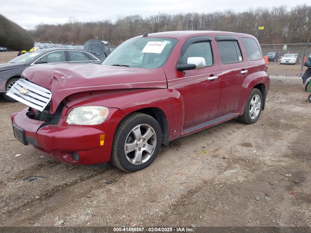 Aukcja sprzedaży 2006 Chevrolet Hhr Lt, vin: 3GNDA23D46S565854, numer aukcji: 41499587