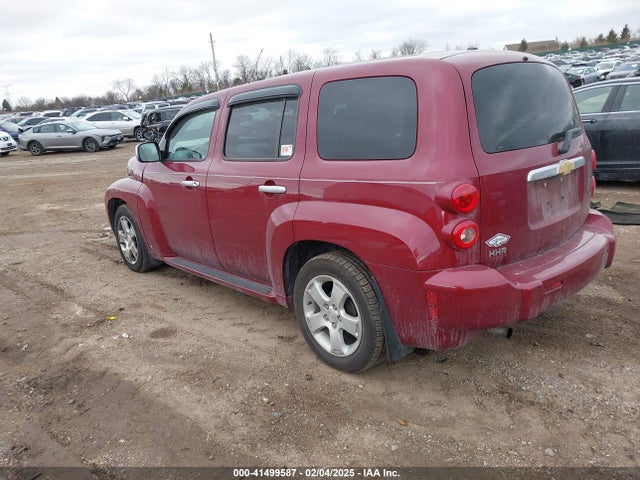 Aukcja sprzedaży 2006 Chevrolet Hhr Lt, vin: 3GNDA23D46S565854, numer aukcji: 41499587
