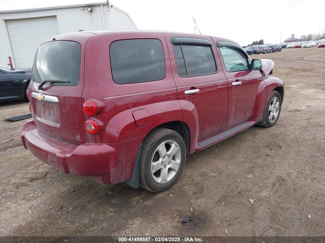 Aukcja sprzedaży 2006 Chevrolet Hhr Lt, vin: 3GNDA23D46S565854, numer aukcji: 41499587