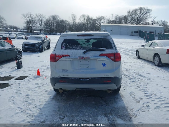 1GKKNULS7KZ170471 GMC Acadia Slt-1