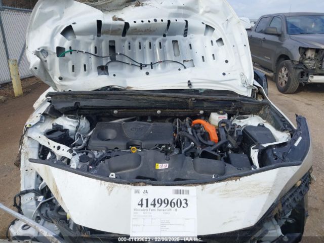 JTEAAAAHXNJ110076 Toyota VENZA LE