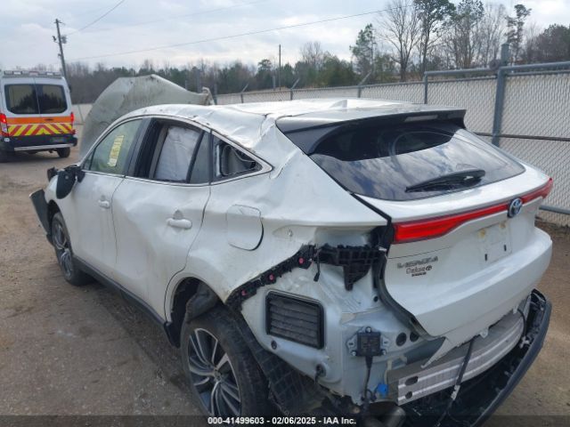JTEAAAAHXNJ110076 Toyota VENZA LE
