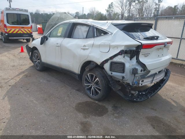 JTEAAAAHXNJ110076 Toyota VENZA LE