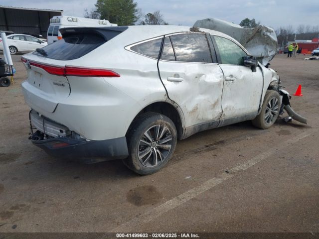 JTEAAAAHXNJ110076 Toyota VENZA LE