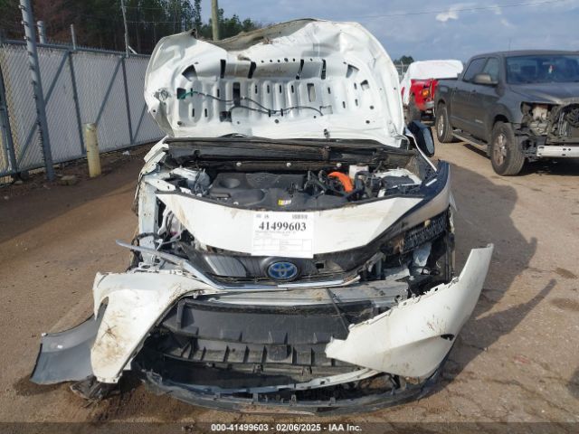 JTEAAAAHXNJ110076 Toyota VENZA LE