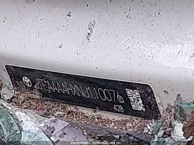 JTEAAAAHXNJ110076 Toyota VENZA LE
