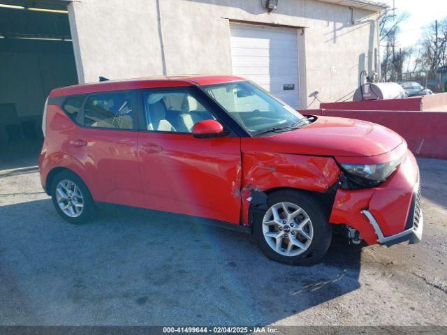 KNDJ23AU2P7191374 KIA SOUL LX